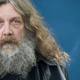 Alan Moore in 2010.